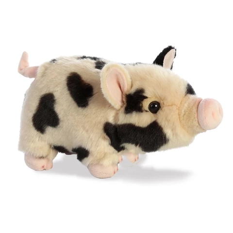 Plush Little Spotted Pig Piggy Toys for Children