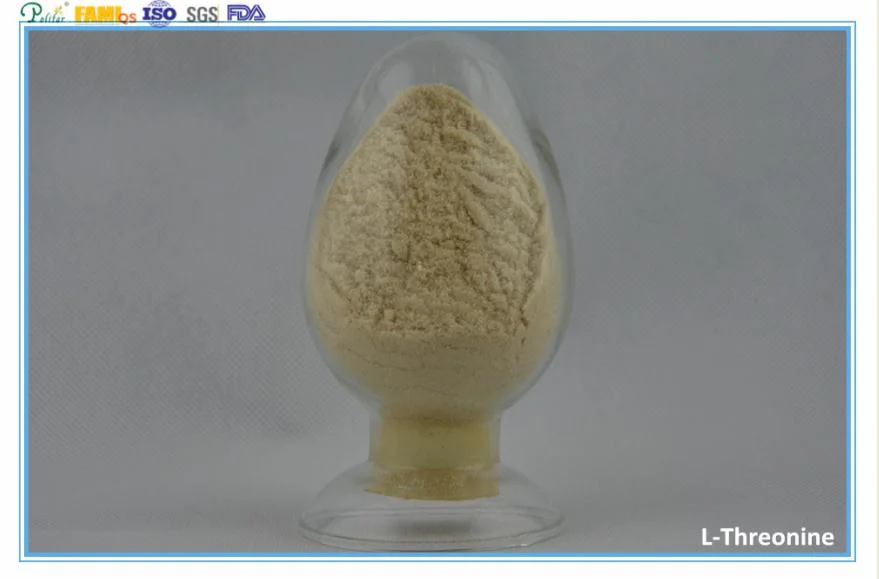 High Quality 98.5% Threonine Feed Addtive for Animal Health