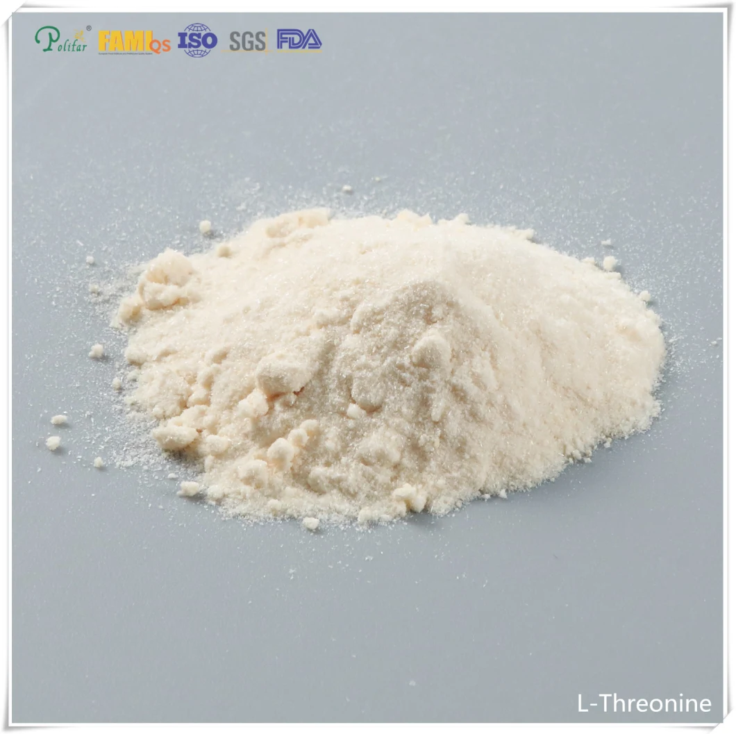 High Quality 98.5% Threonine Feed Addtive for Animal Health