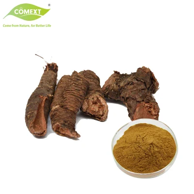 Complément alimentaire Extrait naturel de Rhodiola Rosea 10338-51-9 1% Salidroside 3% Rosavins