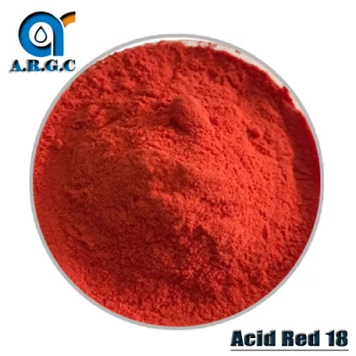 Colorants alimentaires Argc No CAS 2611-82-7 Ponceau 4r