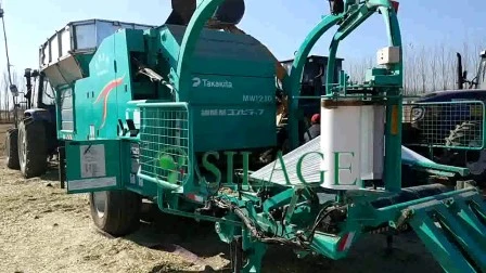 Film d'emballage d'ensilage de luzerne pour l'emballage de fourrage pour ruminants