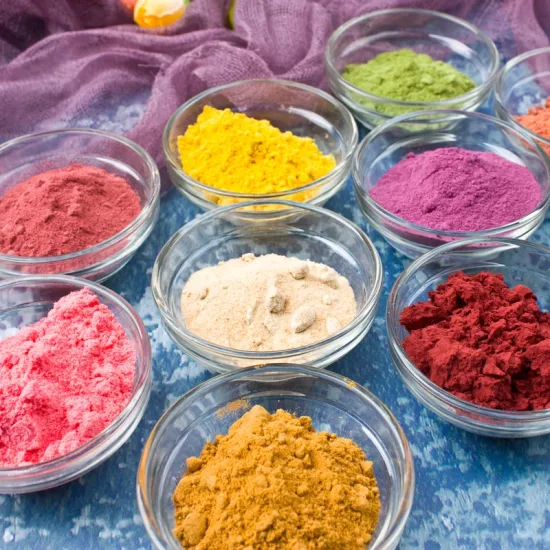 Colorant de qualité alimentaire Colorant naturel Monascus