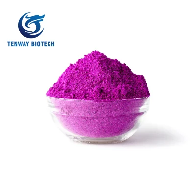 Ingrédient alimentaire Colorant naturel Colorant noir / bleu / marron naturel Acheter en Chine