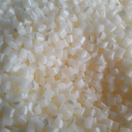 Pet de film plastique en résine époxy vierge de qualité bouteille d'usine