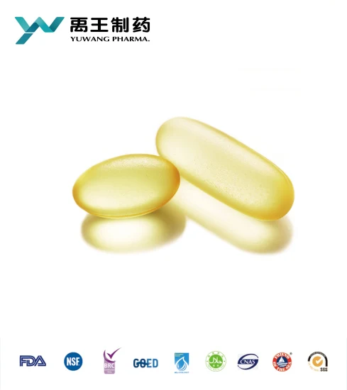 Supplément diététique halal OEM FDA en vrac Anti-Oxydant Skin Whitening Krill Oil Softgel Capsule