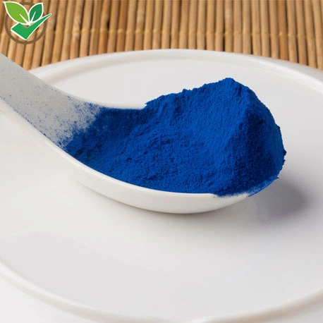 Complément alimentaire à haute teneur en protéines de catégorie de nourritures de poudre de Spirulina Platensis naturel