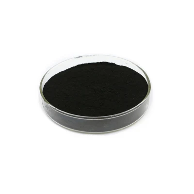 Colorant noir naturel faisant cuire au four la poudre d'encre de seiche de colorant de catégorie comestible