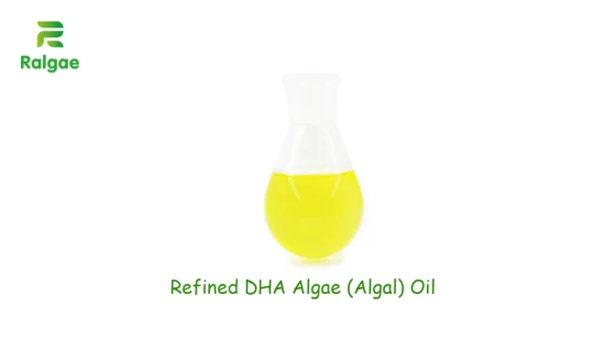 Vegan Omega 3 Oil DHA Algae Oil High Purity 50% DHA ISO Certificatedcas6217-54-5