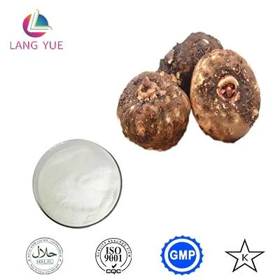 Konjac Glucomannan 90, 95 % et céramides 1 % ~ 5 % Fabricant fiable